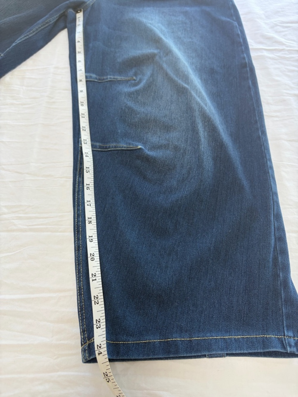 Halara Flex Barrel Leg Jeans Size Large NWOT - Picture 13 of 16